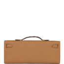 Hermes Kelly Cut Biscuit Swift GHW