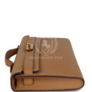 Hermes Kelly Cut Biscuit Swift GHW
