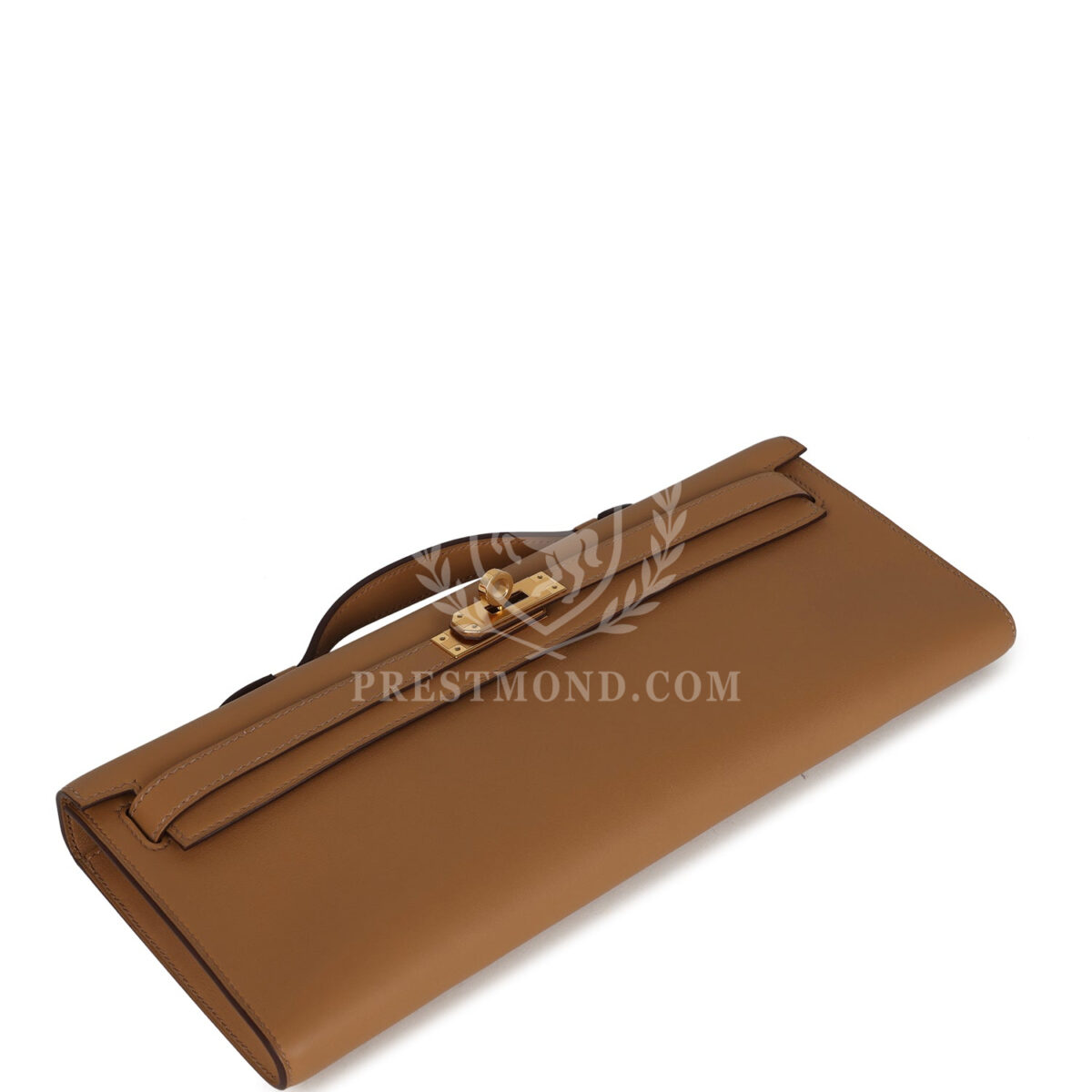 Hermes Kelly Cut Biscuit Swift GHW — изображение 6