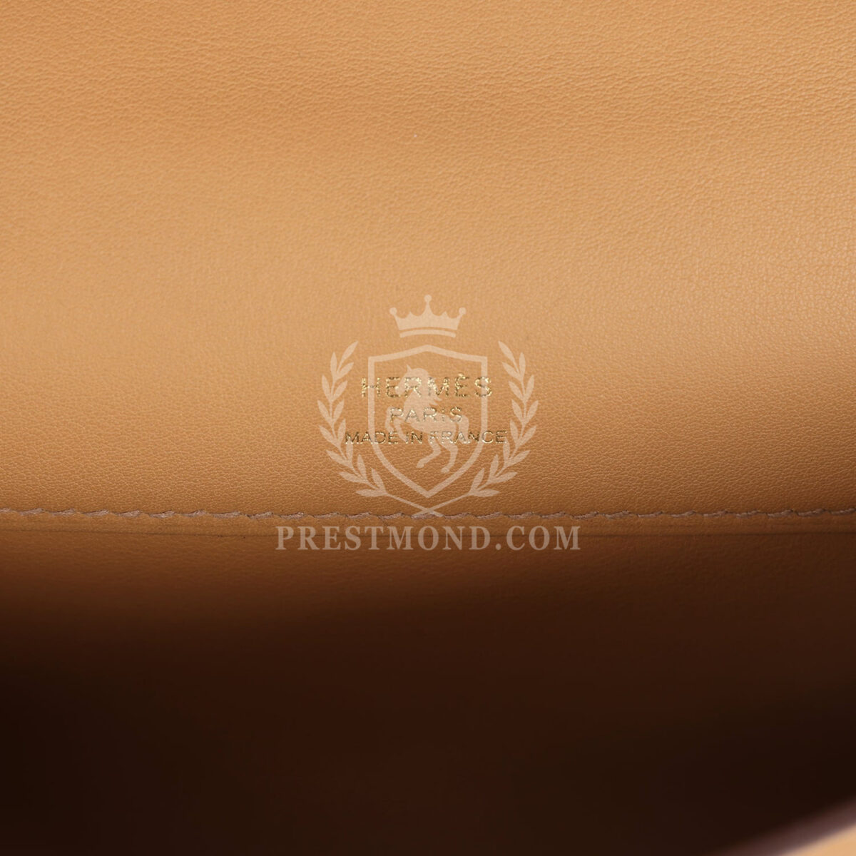 Hermes Kelly Cut Biscuit Swift GHW — изображение 7