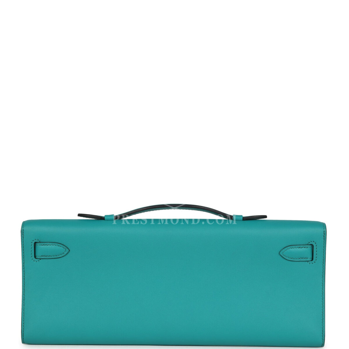 Hermes Kelly Cut Vert Verone Swift GHW — изображение 4