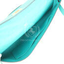Hermes Kelly Cut Vert Verone Swift GHW