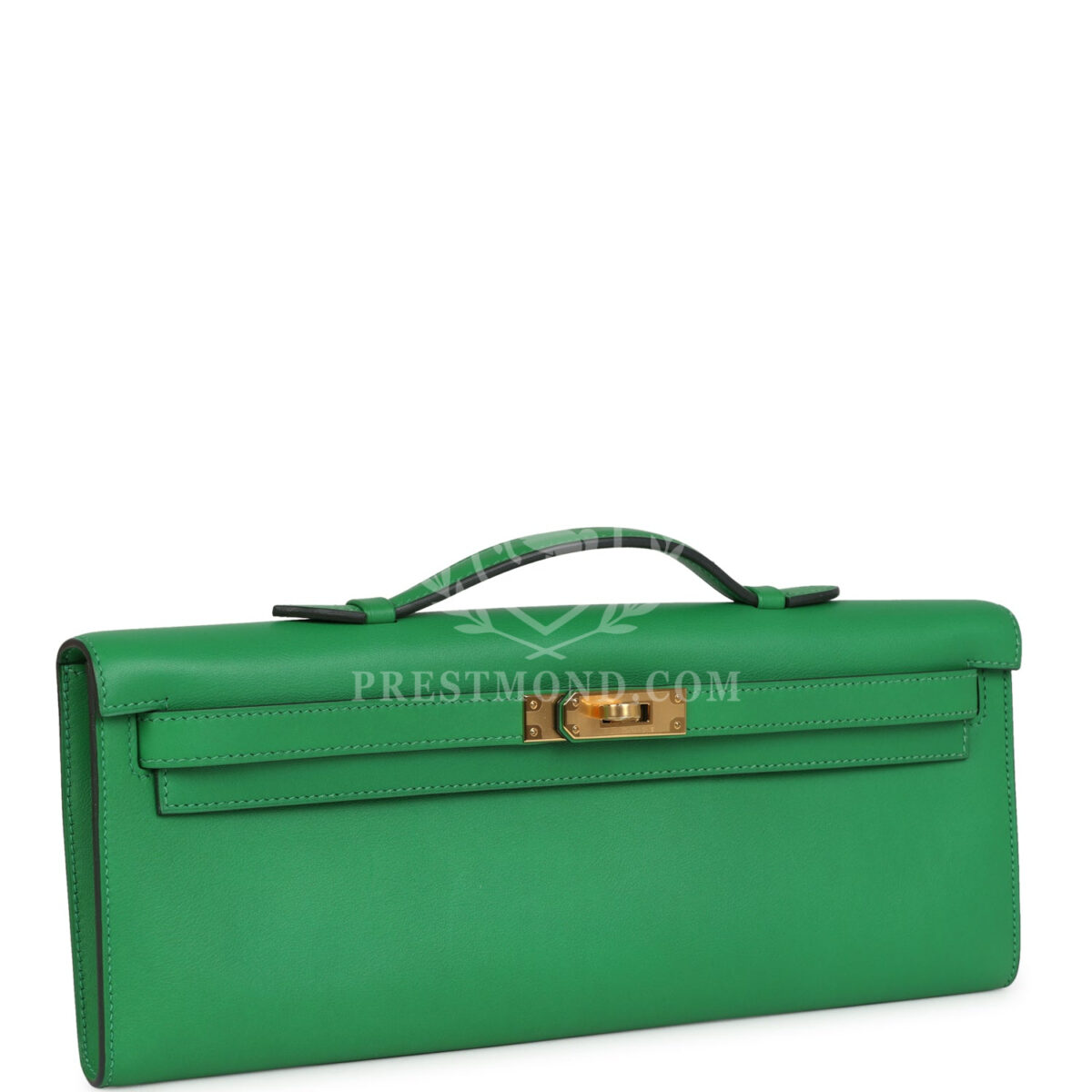 Hermes Kelly Cut Bambou Swift GHW — изображение 2