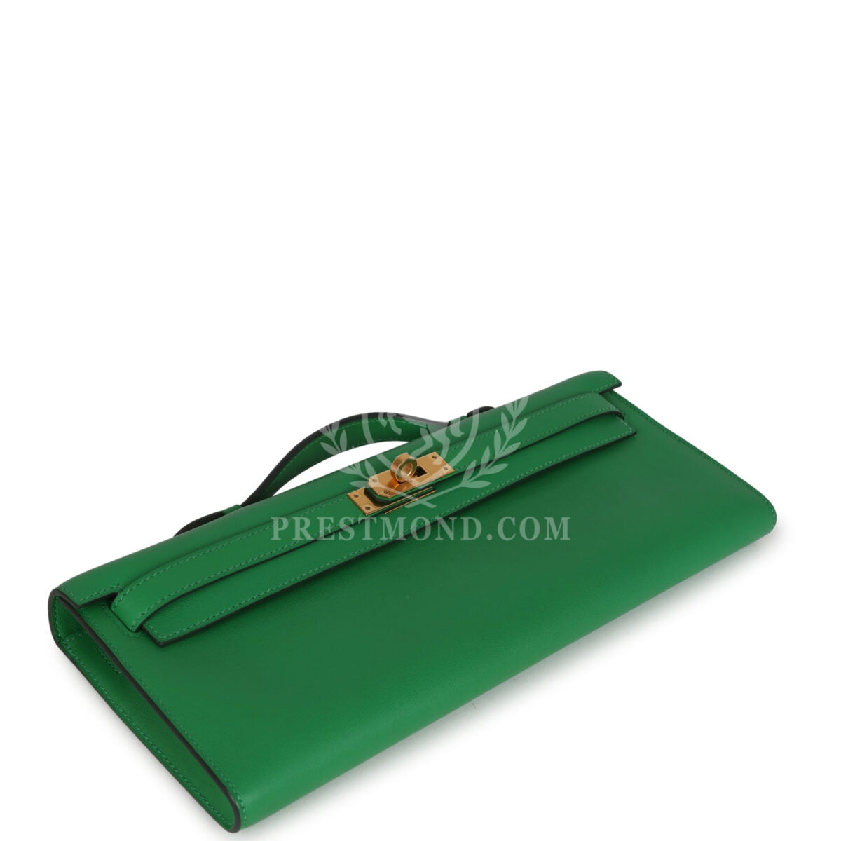 Hermes Kelly Cut Bambou Swift GHW — изображение 6