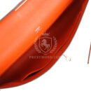 Hermes Kelly Cut Feu Epsom PHW