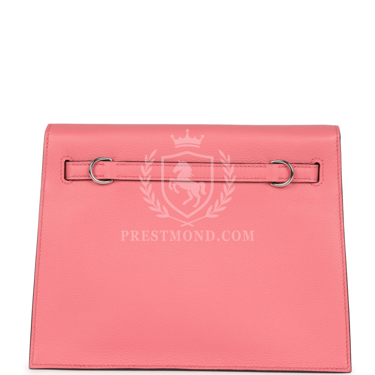 Hermes Kelly Danse Rose Azalee Verso Evercolor PHW — изображение 4