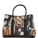 Hermes Garden Party 36 Electrique Ecru and Beige Multi Toile H and Ebene Negonda PHW
