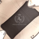 Hermes Garden Party 36 Electrique Ecru and Beige Multi Toile H and Ebene Negonda PHW