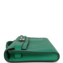 Hermes Kelly Cut Vert Vertigo Swift PHW