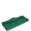 Hermes Kelly Cut Vert Vertigo Swift PHW