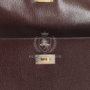 Hermes Kelly Pocket Long Wallet Rouge Sellier Chevre Chamkila EHW