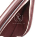 Hermes Kelly Pocket Long Wallet Rouge Sellier Chevre Chamkila EHW