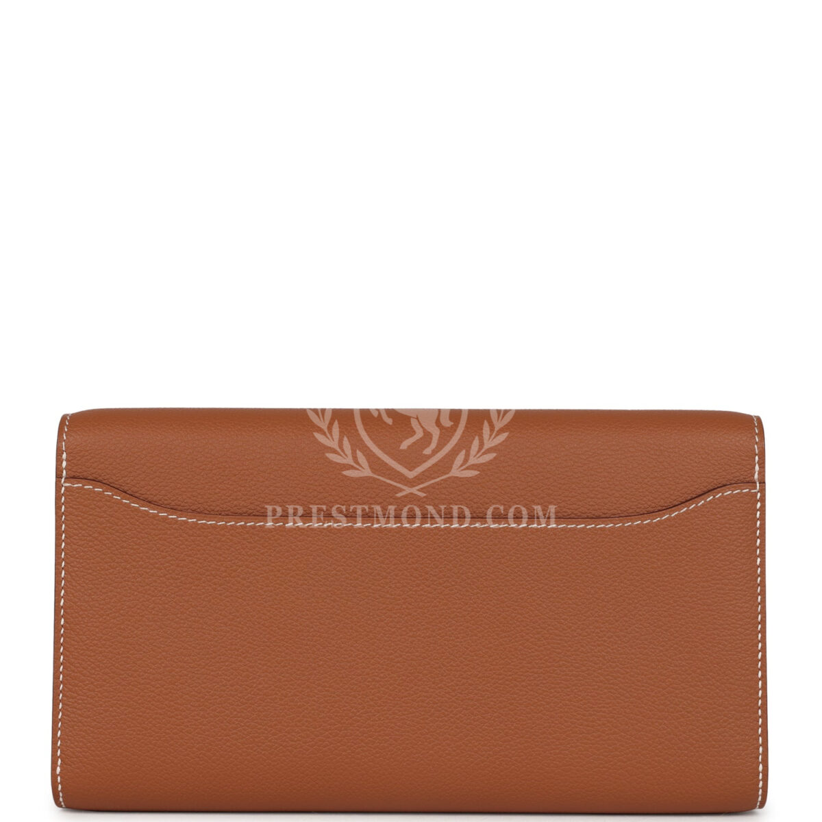 Hermes Constance Wallet To Go Gold Evercolor PHW — изображение 4