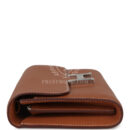 Hermes Constance Wallet To Go Gold Evercolor PHW