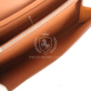 Hermes Constance Wallet To Go Gold Evercolor PHW