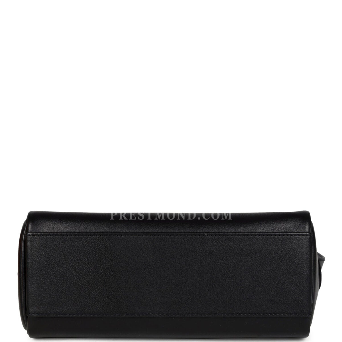 Hermes Kelly Messenger PM Black Evergrain PHW — изображение 7
