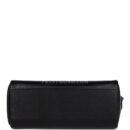 Hermes Kelly Messenger PM Black Evergrain PHW
