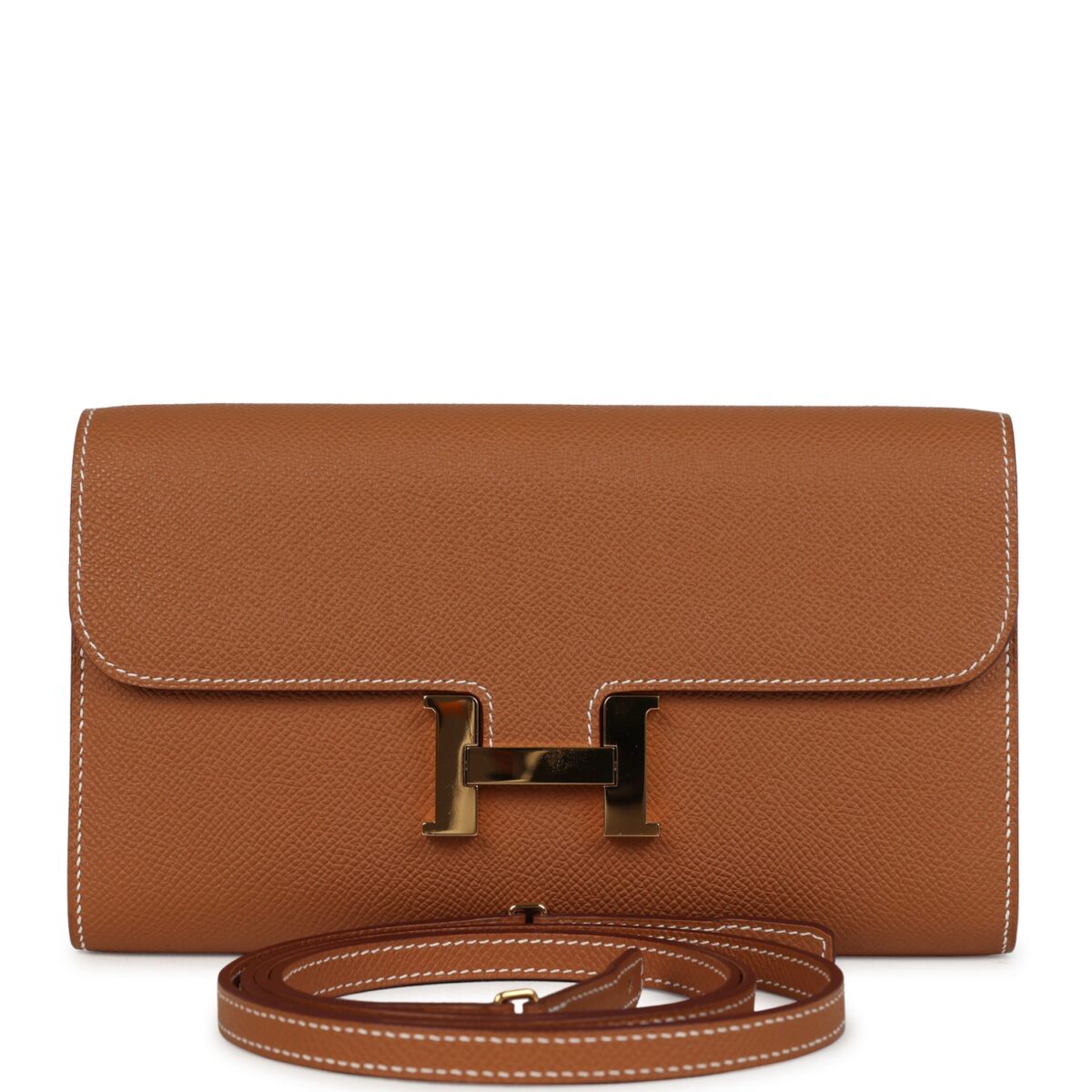 Hermes Constance Wallet To Go GHW Epsom GHW