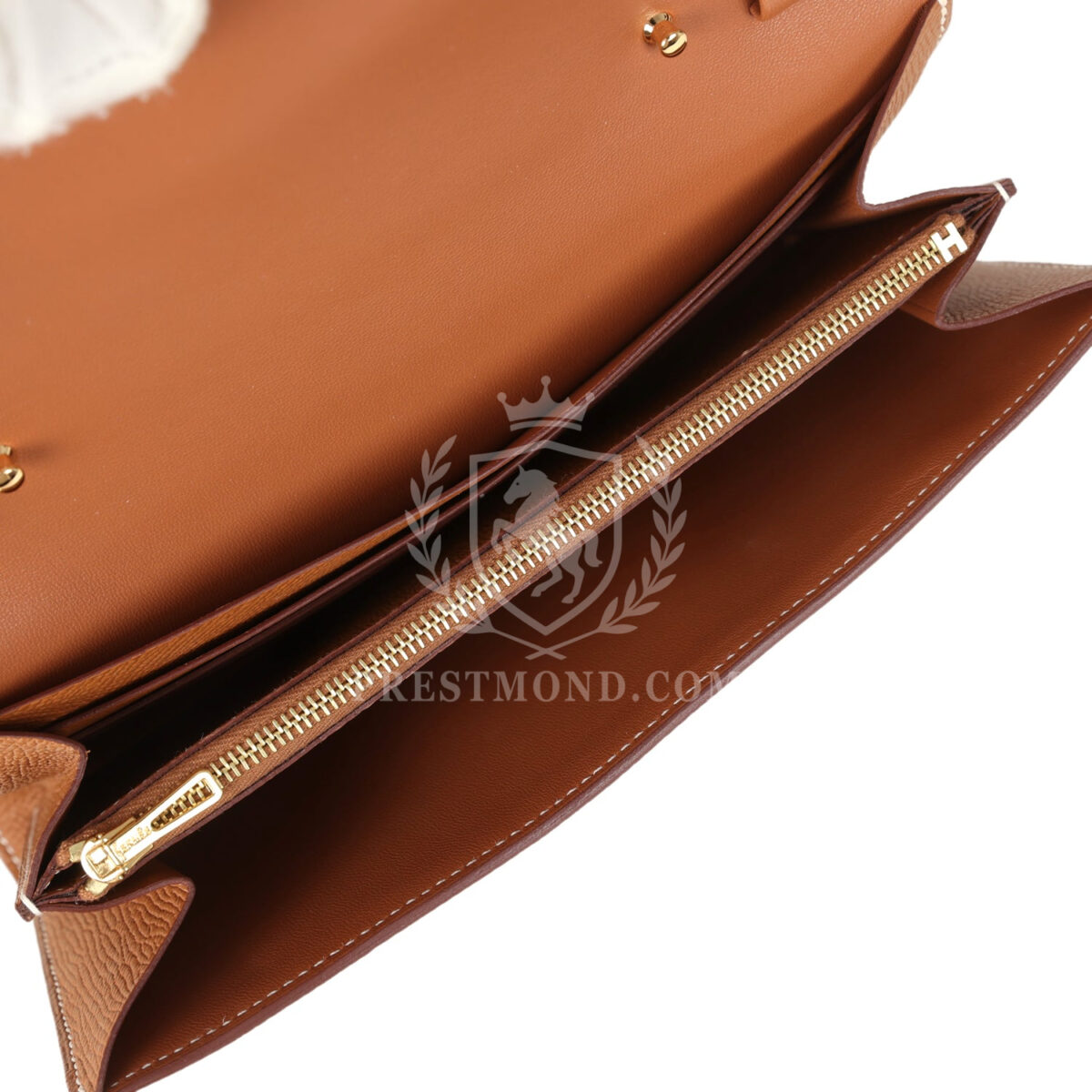 Hermes Constance Wallet To Go GHW Epsom GHW — изображение 8