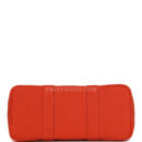 Hermes Garden Party 30 Rubis Officier Canvas and Capucine Negonda PHW
