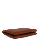 Hermes Calvi Duo Card Holder Fauve Barenia Faubourg PHW
