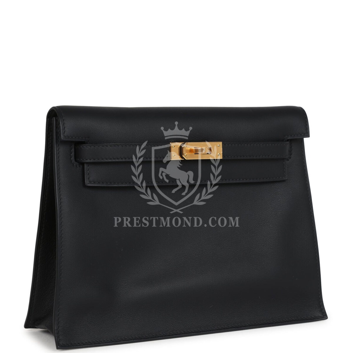 Hermes Kelly Danse Black Swift GHW — изображение 2