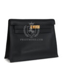 Hermes Kelly Danse Black Swift GHW