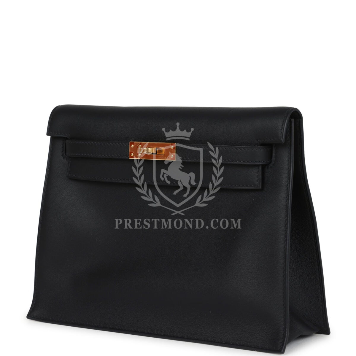 Hermes Kelly Danse Black Swift GHW — изображение 5