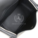 Hermes Lindy 26 Black Clemence PHW