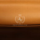 Hermes Kelly Pochette Sesame Swift GHW