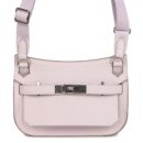 Hermes Jypsiere Mini Mauve Pale Verso Evercolor PHW