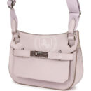 Hermes Jypsiere Mini Mauve Pale Verso Evercolor PHW
