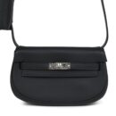 Hermes Kelly Moove Black Swift PHW