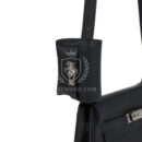 Hermes Kelly Moove Black Swift PHW