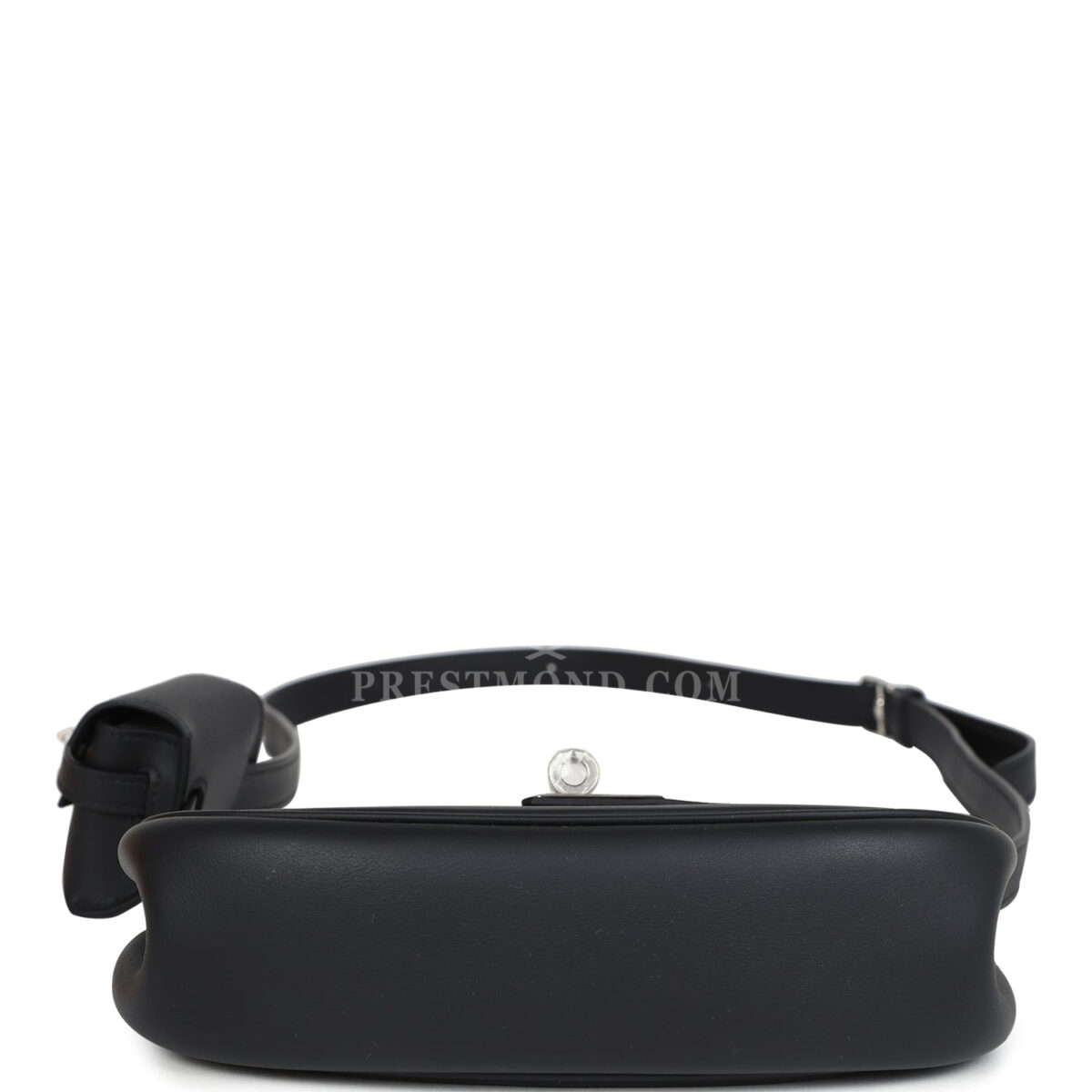 Hermes Kelly Moove Black Swift PHW — изображение 8