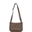 Hermes Jypsiere Mini Etoupe Evercolor PHW
