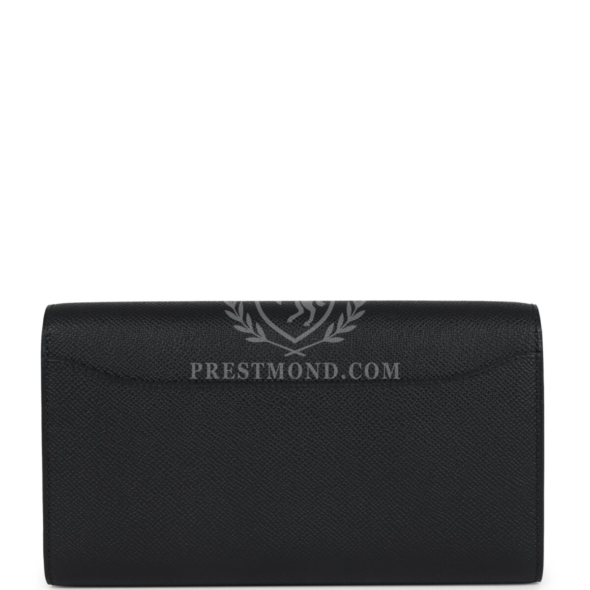 Hermes Constance Wallet To Go Black Epsom Rose GHW — изображение 4