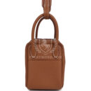 Hermes Mini Lindy II Gold Clemence PHW