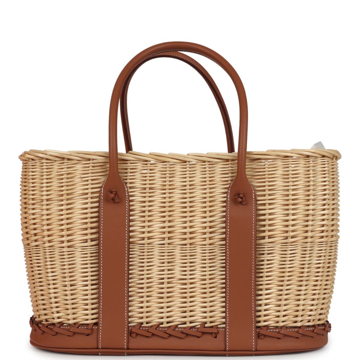 Hermes Picnic Garden Party 36 GHW Swift and Natural Osier Wicker