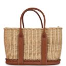 Hermes Picnic Garden Party 36 GHW Swift and Natural Osier Wicker