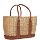 Hermes Picnic Garden Party 36 GHW Swift and Natural Osier Wicker