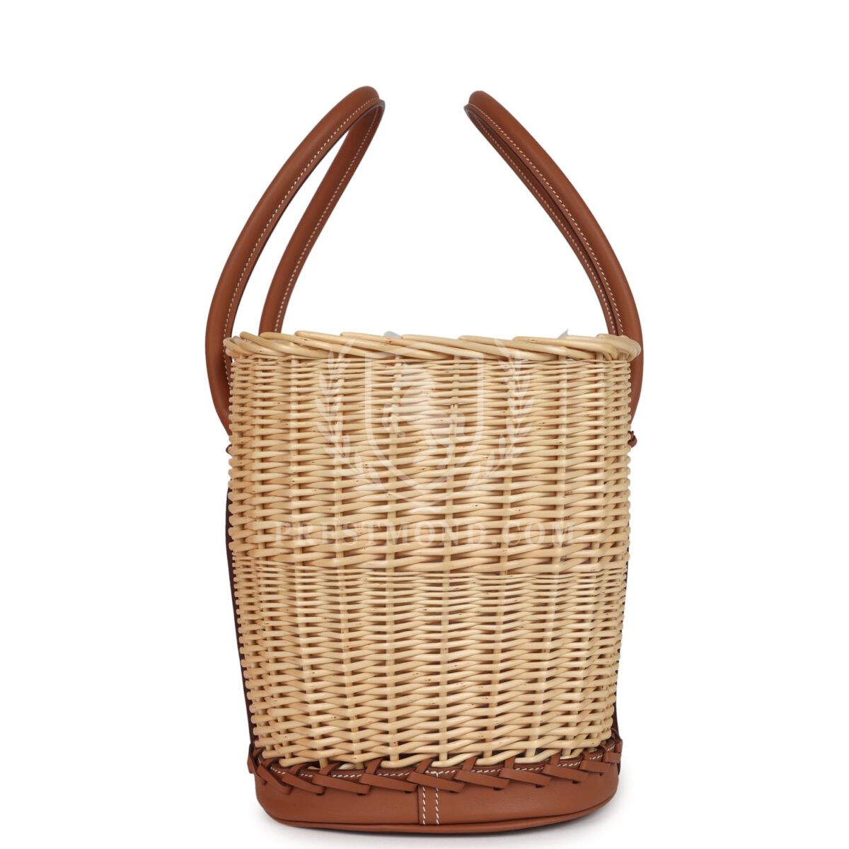 Hermes Picnic Garden Party 36 GHW Swift and Natural Osier Wicker — изображение 3
