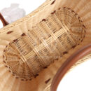 Hermes Picnic Garden Party 36 GHW Swift and Natural Osier Wicker