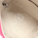 Hermes Bride A Brac Carre Case GM Hibiscus Canvas PHW