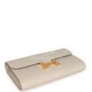 Hermes Constance To Go Wallet Craie Epsom GHW