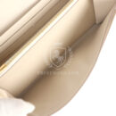 Hermes Constance To Go Wallet Craie Epsom GHW