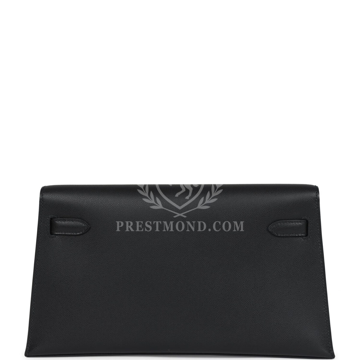 Hermes Kelly Elan Black Madame PHW — изображение 4
