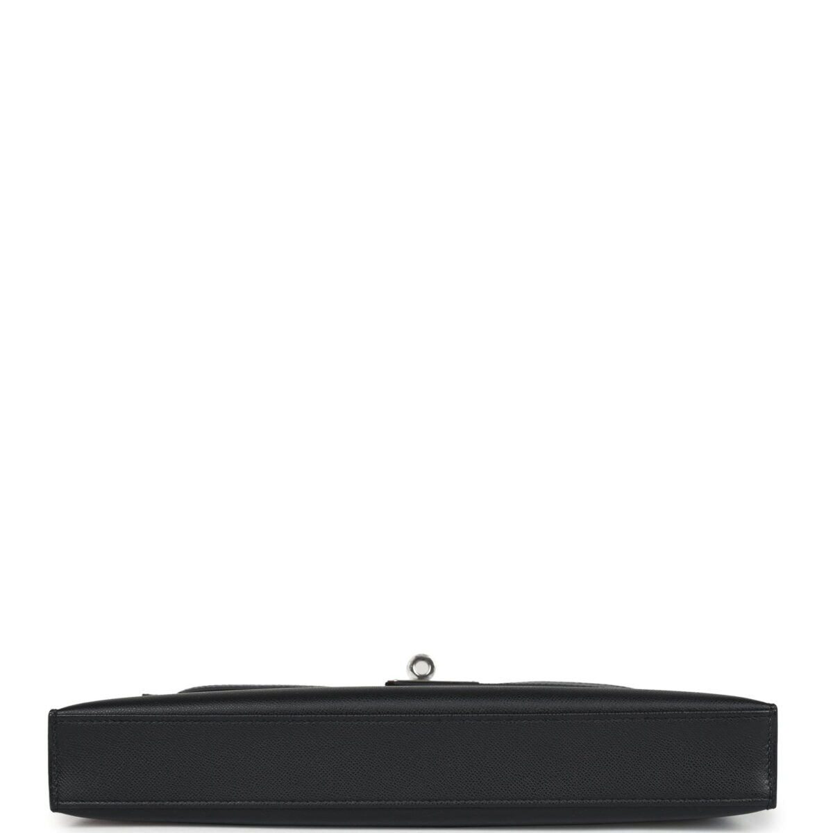 Hermes Kelly Elan Black Madame PHW — изображение 6