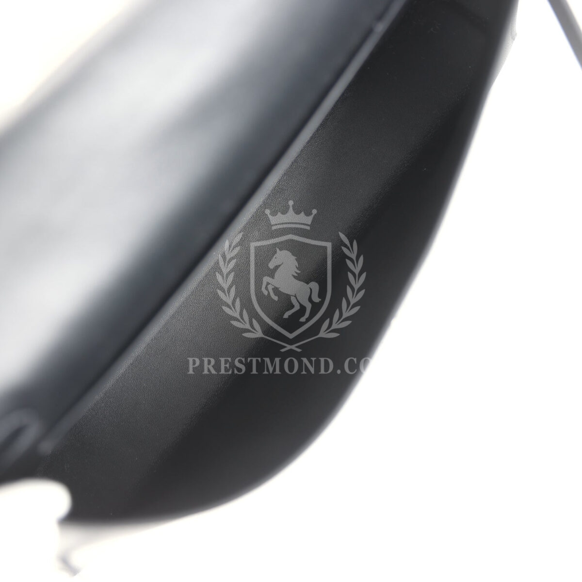 Hermes Kelly Elan Black Madame PHW — изображение 8