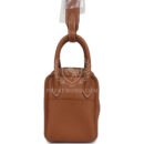 Hermes Mini Lindy GHW Clemence GHW